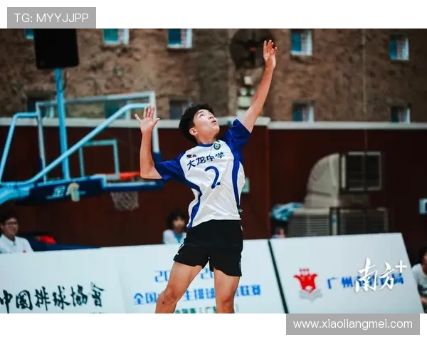 广州排球队的转型之路全国锦标赛特别报道展现新风貌与挑战