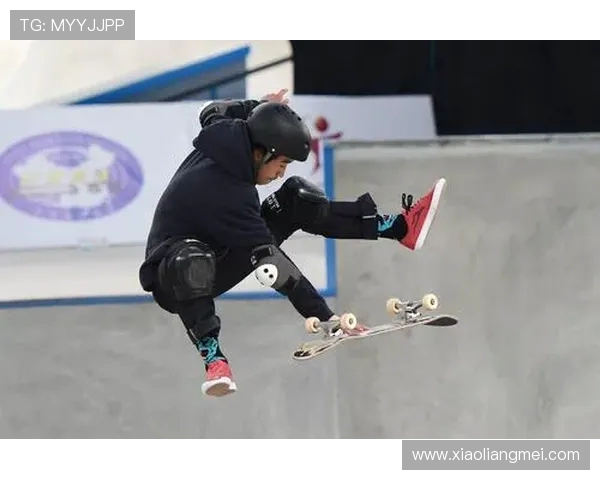 成都滑板队实力不容小觑荣登滑板技术排行榜第七名